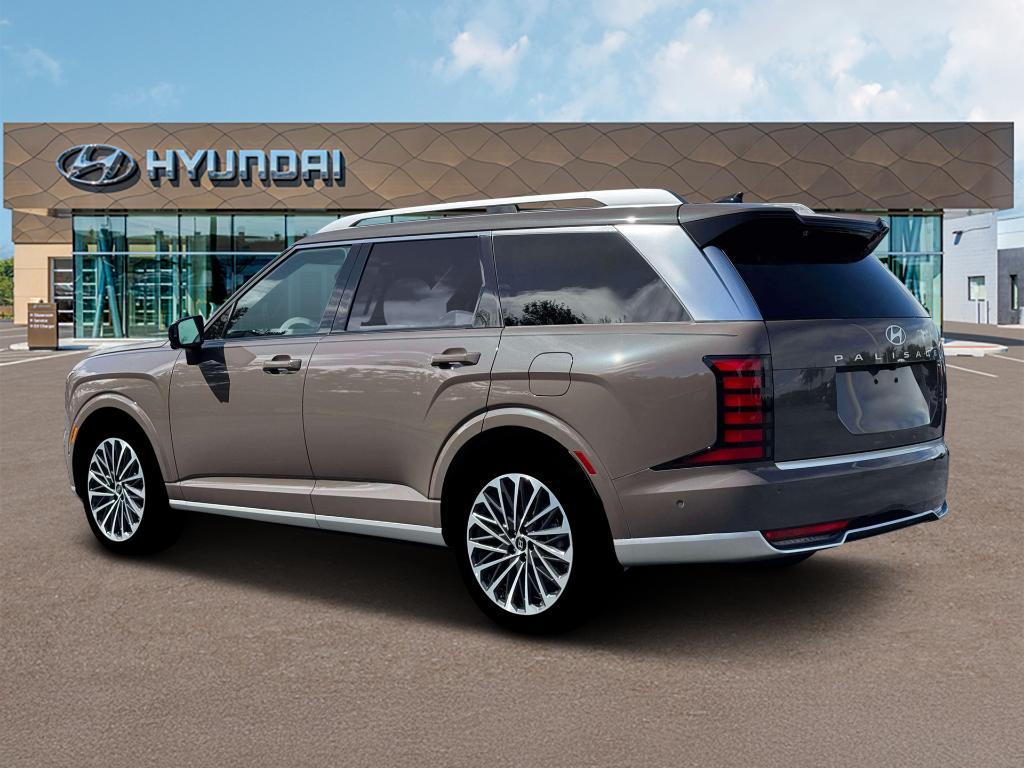 new 2026 Hyundai Palisade car, priced at $52,754
