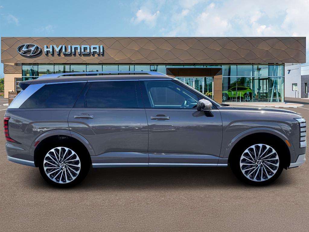 new 2026 Hyundai Palisade car, priced at $52,754