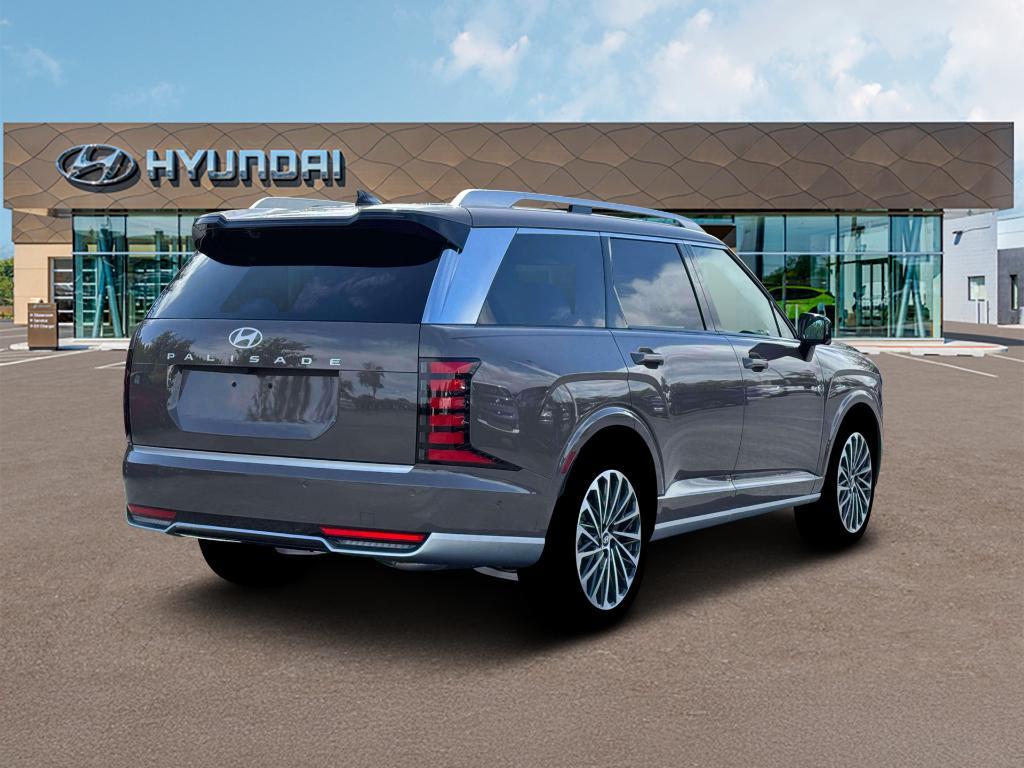 new 2026 Hyundai Palisade car, priced at $52,754
