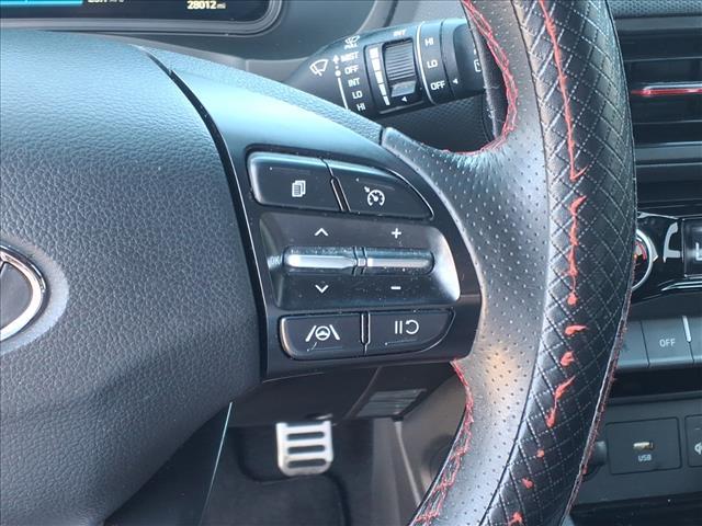 used 2023 Hyundai Kona car, priced at $22,771