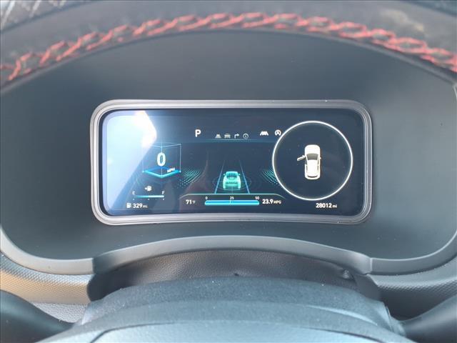 used 2023 Hyundai Kona car, priced at $22,771