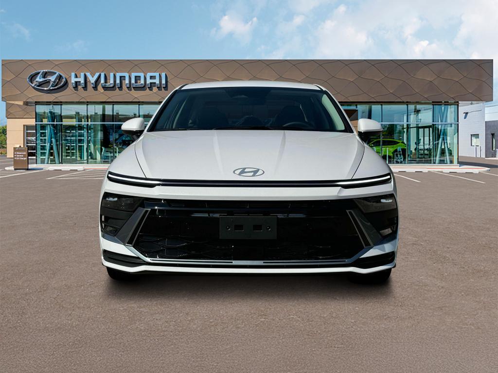 new 2025 Hyundai Sonata car, priced at $28,261