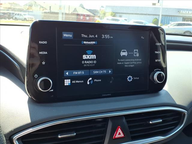 used 2022 Hyundai Santa Fe car