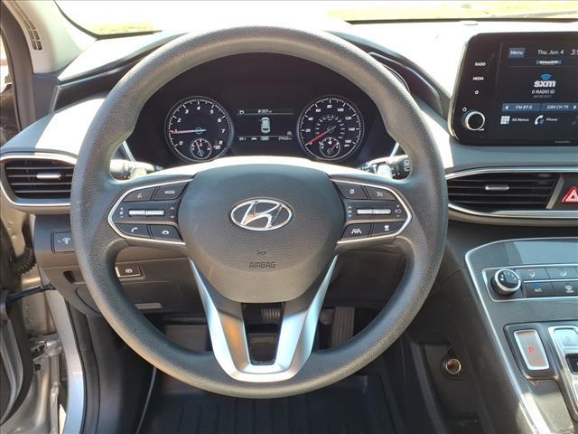 used 2022 Hyundai Santa Fe car
