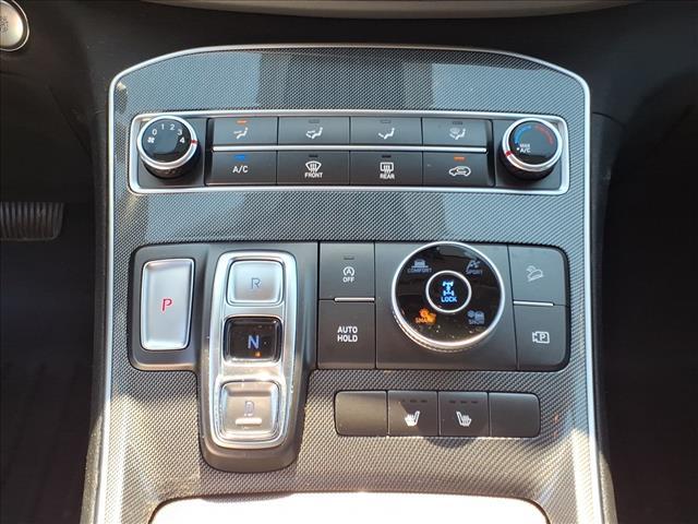 used 2022 Hyundai Santa Fe car