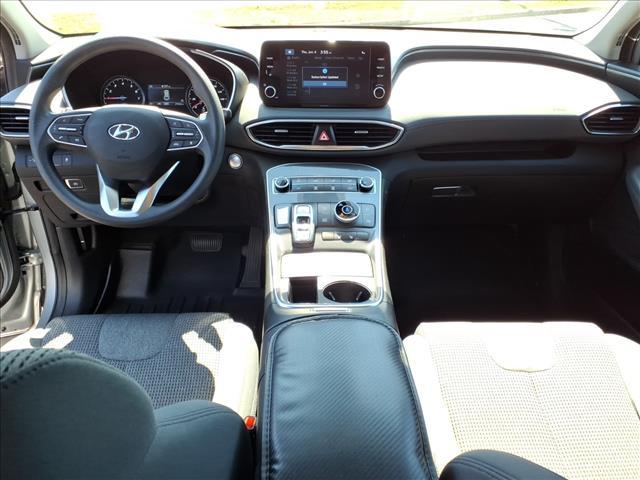 used 2022 Hyundai Santa Fe car