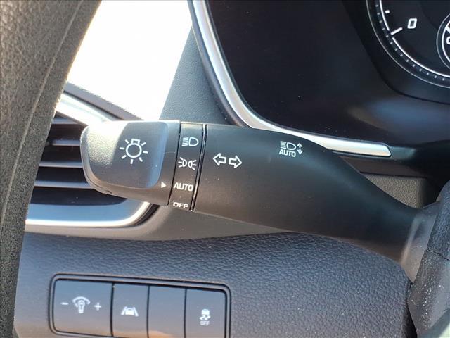used 2022 Hyundai Santa Fe car