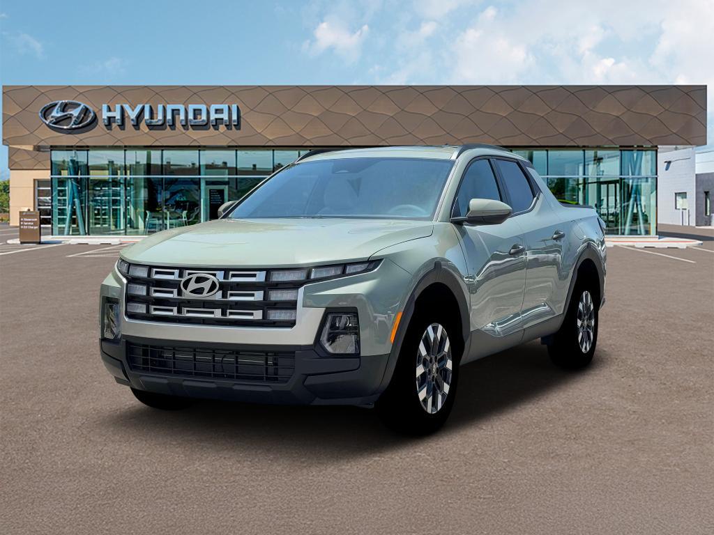 new 2026 Hyundai SANTA CRUZ car, priced at $35,018
