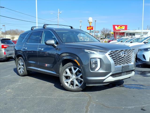 used 2022 Hyundai Palisade car