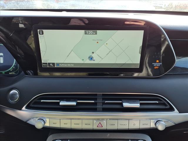 used 2022 Hyundai Palisade car