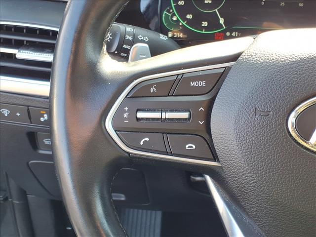 used 2022 Hyundai Palisade car