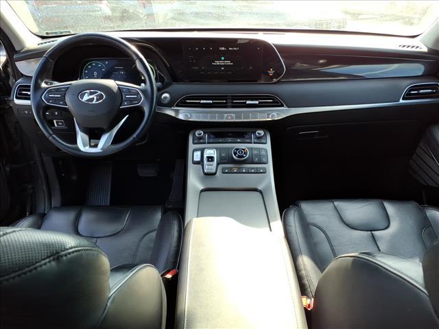 used 2022 Hyundai Palisade car