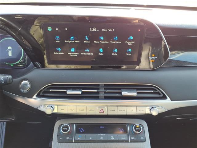 used 2022 Hyundai Palisade car