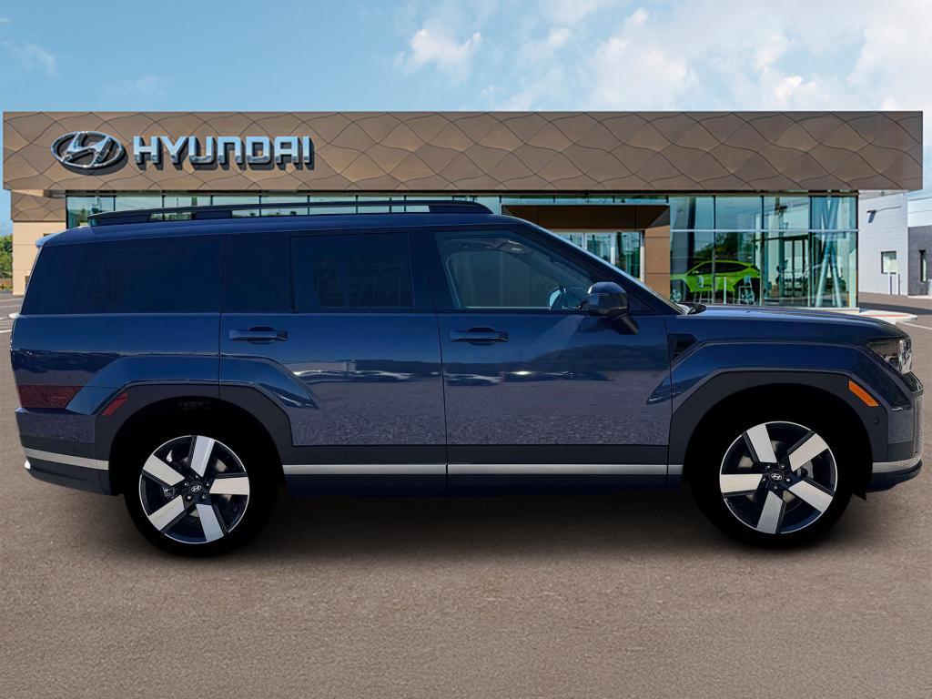 new 2026 Hyundai SANTA FE HEV car, priced at $46,015