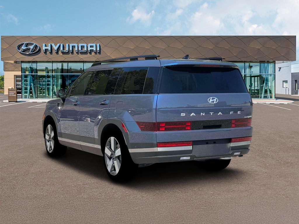 new 2026 Hyundai SANTA FE HEV car, priced at $46,015