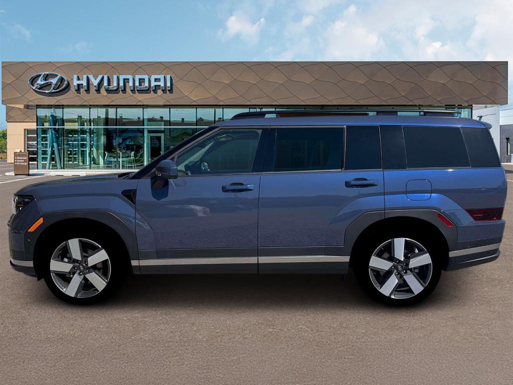 new 2026 Hyundai SANTA FE HEV car, priced at $46,015