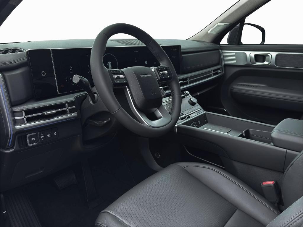 new 2026 Hyundai SANTA FE HEV car, priced at $46,015