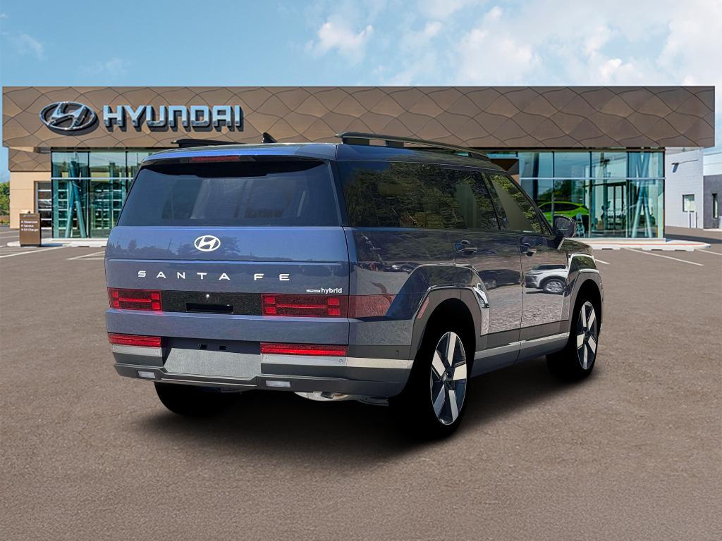 new 2026 Hyundai SANTA FE HEV car, priced at $46,015