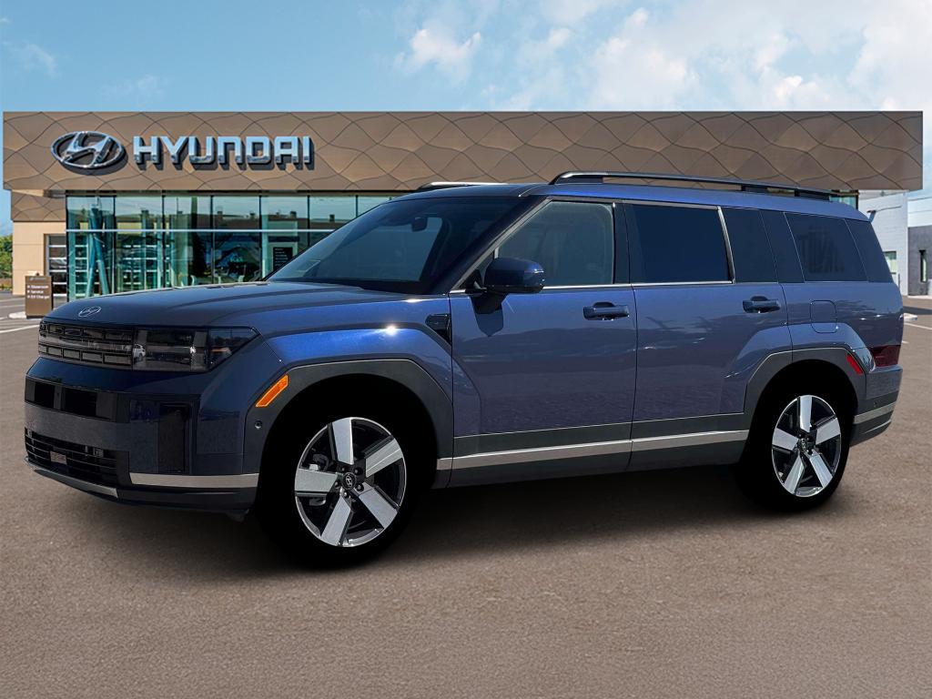 new 2026 Hyundai SANTA FE HEV car, priced at $46,015
