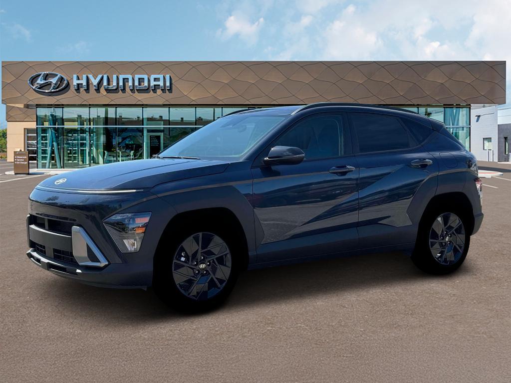 new 2026 Hyundai Kona car, priced at $27,245