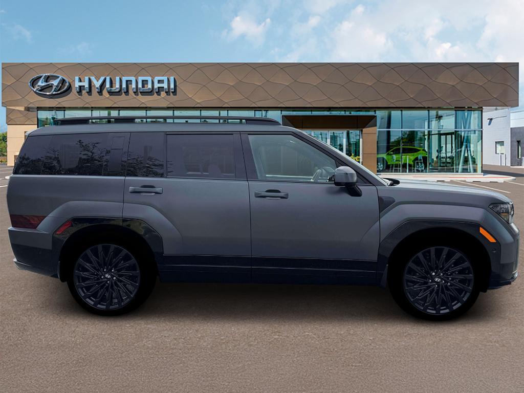 new 2026 Hyundai Santa Fe car, priced at $46,630