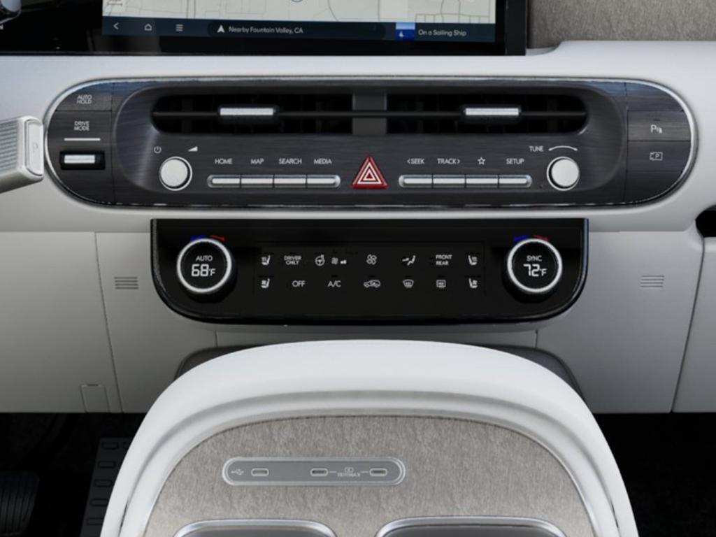 new 2026 Hyundai Palisade Hybrid car, priced at $52,680