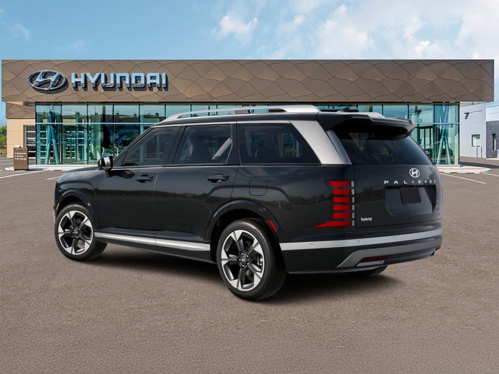 new 2026 Hyundai Palisade Hybrid car, priced at $52,680