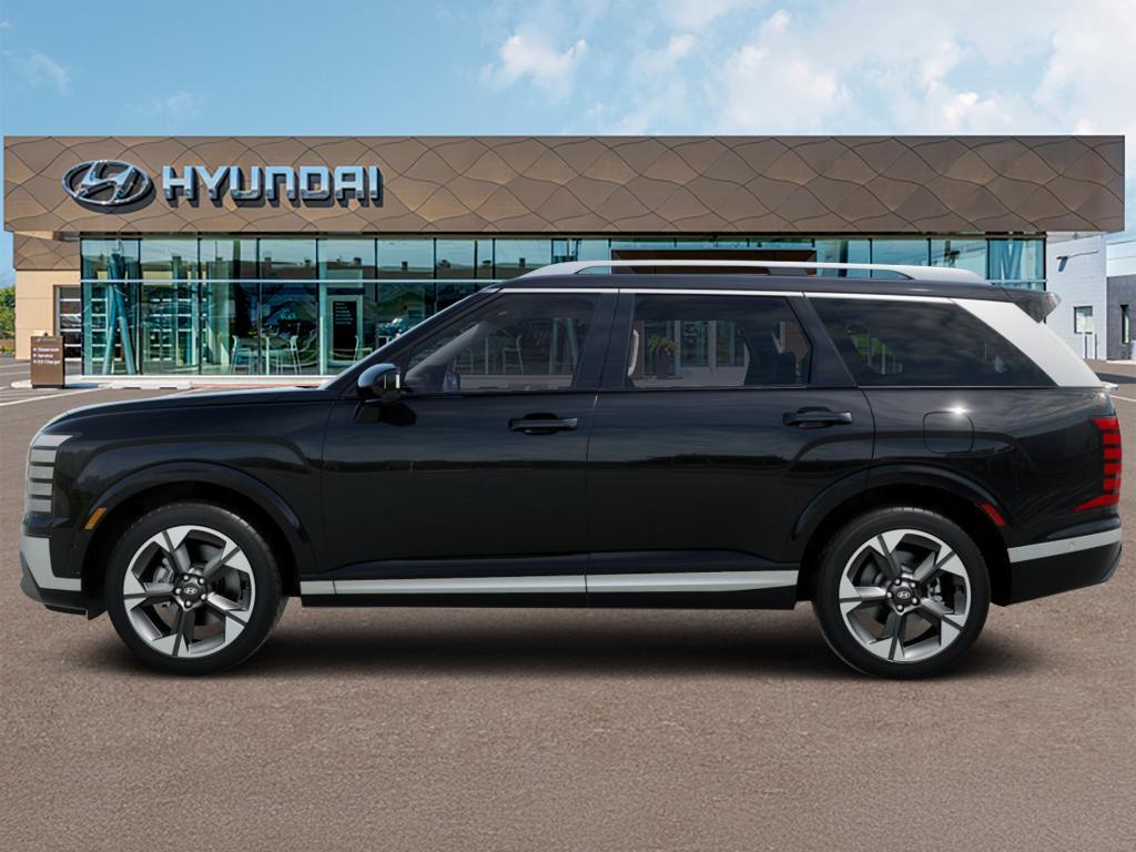 new 2026 Hyundai Palisade Hybrid car, priced at $52,680