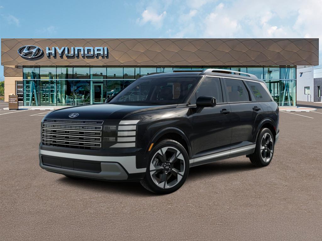 new 2026 Hyundai Palisade Hybrid car, priced at $52,680