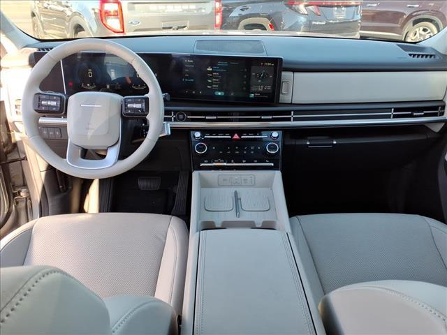 used 2024 Hyundai Santa Fe car