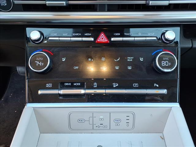 used 2024 Hyundai Santa Fe car