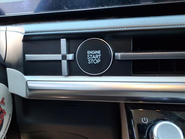 used 2024 Hyundai Santa Fe car