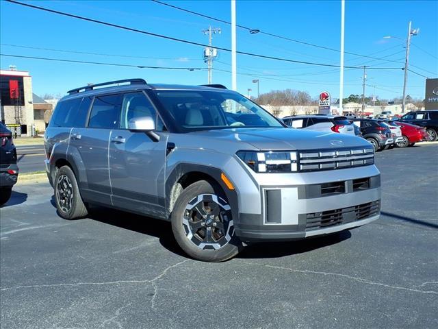 used 2024 Hyundai Santa Fe car