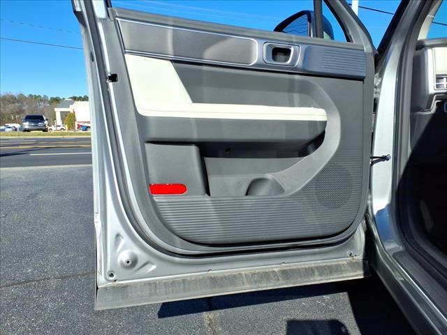 used 2024 Hyundai Santa Fe car