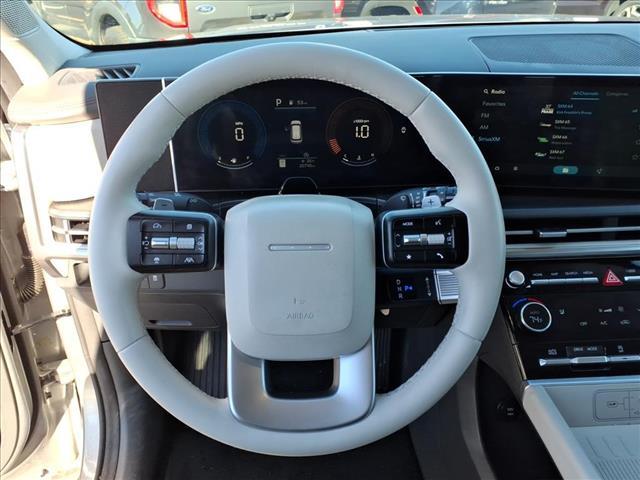 used 2024 Hyundai Santa Fe car