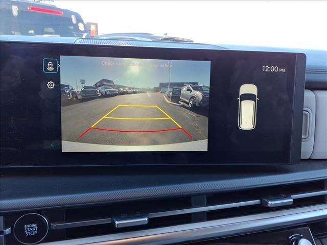 used 2024 Hyundai Santa Fe car