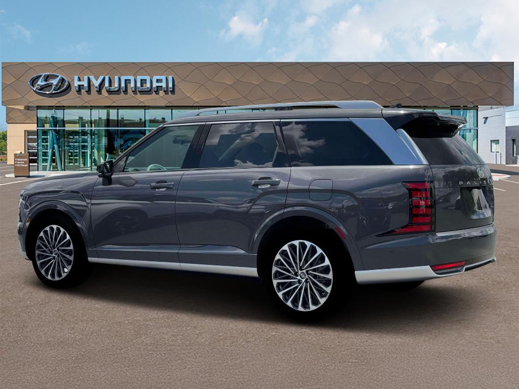new 2026 Hyundai Palisade car, priced at $51,621