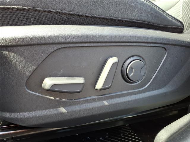 used 2025 Hyundai TUCSON Hybrid car