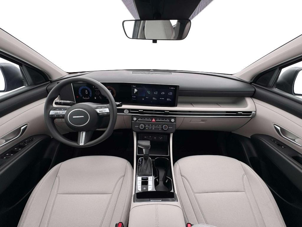 new 2026 Hyundai Tucson car, priced at $28,017