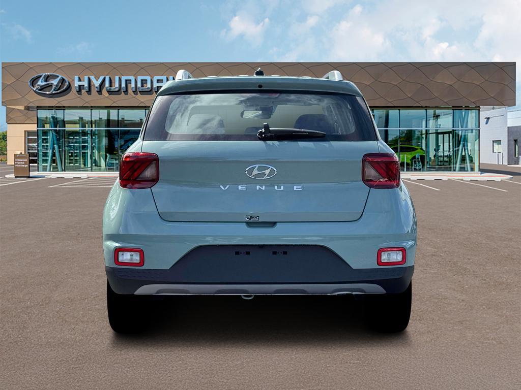 new 2026 Hyundai Venue car, priced at $24,451