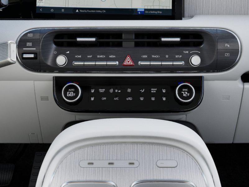 new 2026 Hyundai Palisade Hybrid car, priced at $58,047