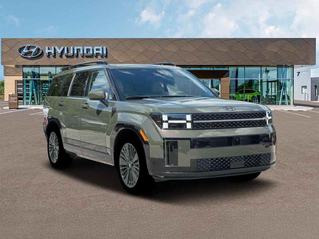 new 2026 Hyundai SANTA FE HEV car, priced at $46,417