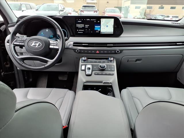 used 2024 Hyundai Palisade car, priced at $31,395