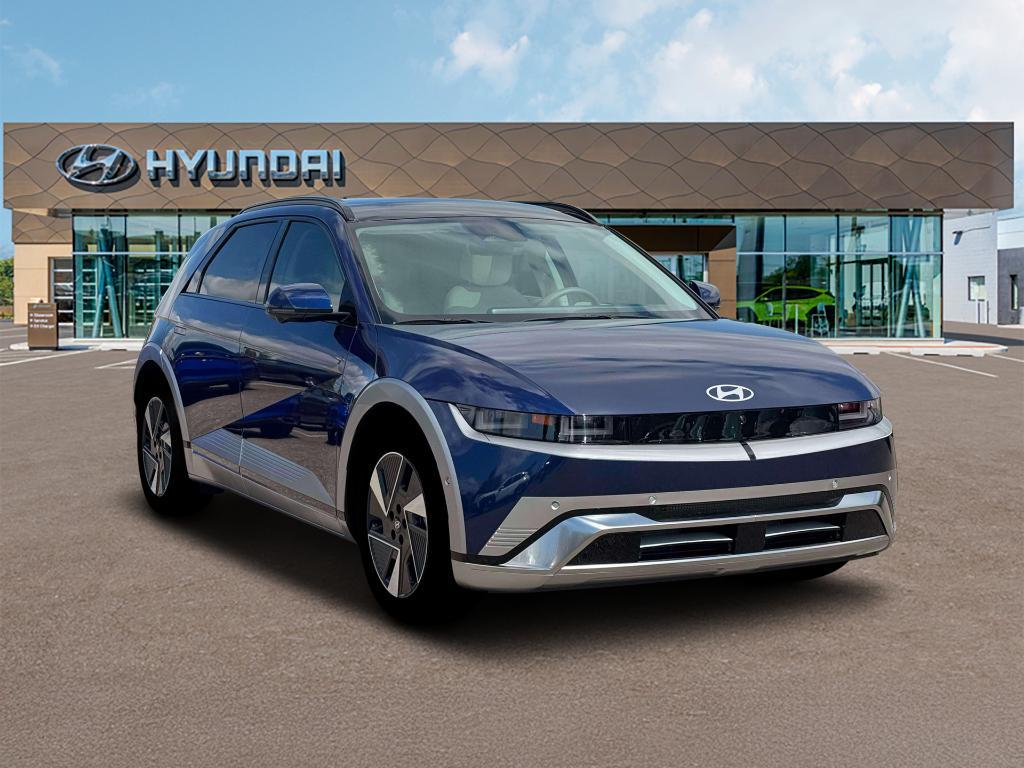 new 2026 Hyundai IONIQ 5 car, priced at $42,809