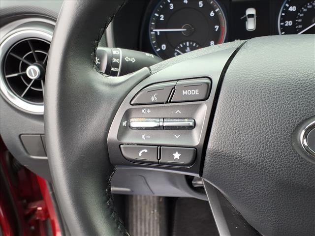 used 2023 Hyundai Kona car, priced at $21,495