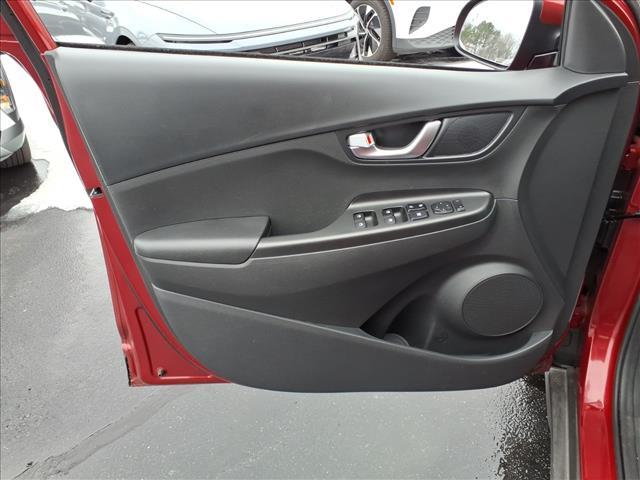 used 2023 Hyundai Kona car, priced at $21,495