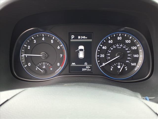 used 2023 Hyundai Kona car, priced at $21,495