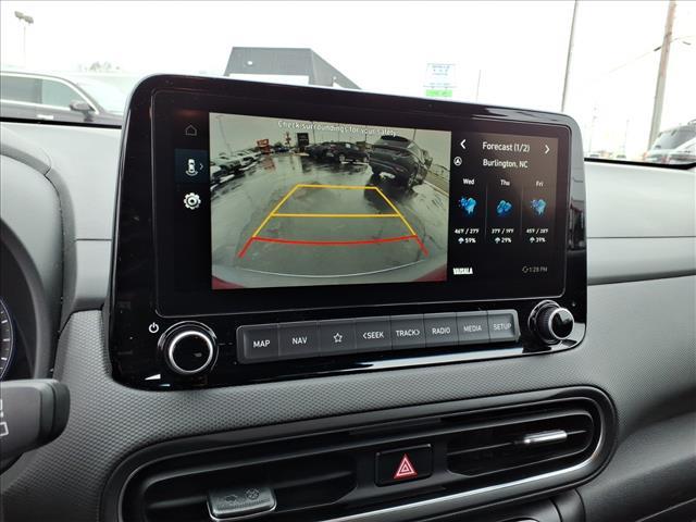 used 2023 Hyundai Kona car, priced at $21,495