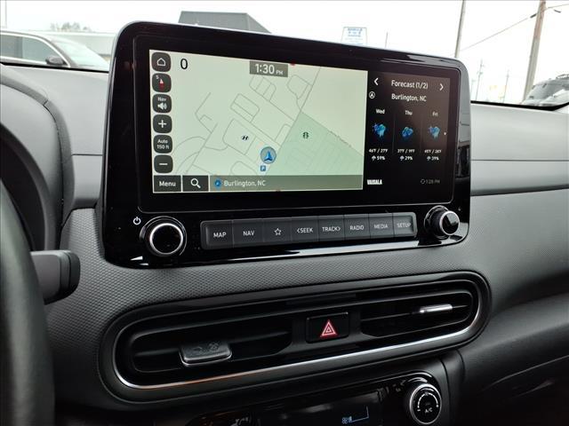 used 2023 Hyundai Kona car, priced at $21,495