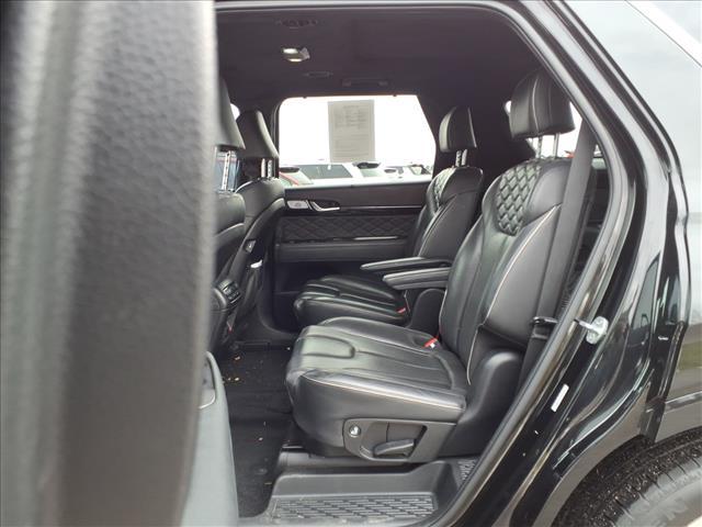 used 2022 Hyundai Palisade car, priced at $27,795